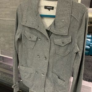 Gray Hurley Jacket